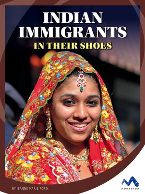 cover image of Indian Immigrants
